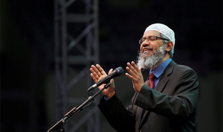 Zakir Naik