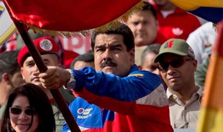 Venezuela's Coup
