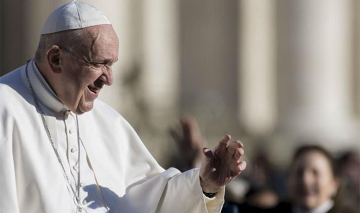 Pope Francis visit to UAE