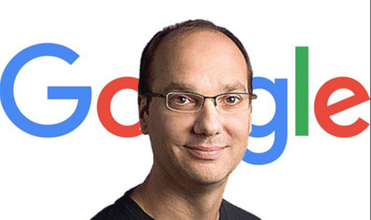 Android Creator Sex Ring