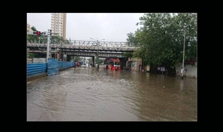 Tivare Dam Burst