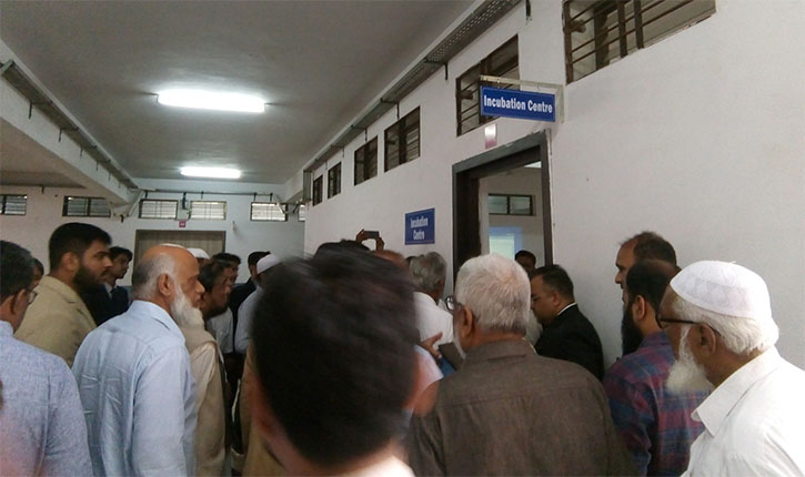 Mansoora Incubation Centre