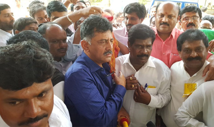 Karnataka Political Crisis