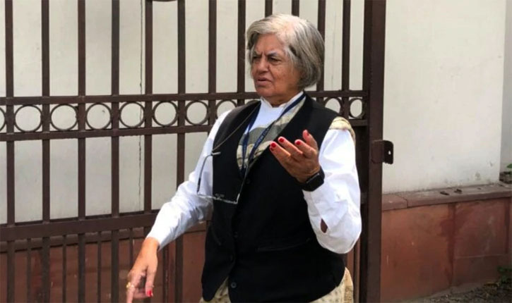 Indira Jaising