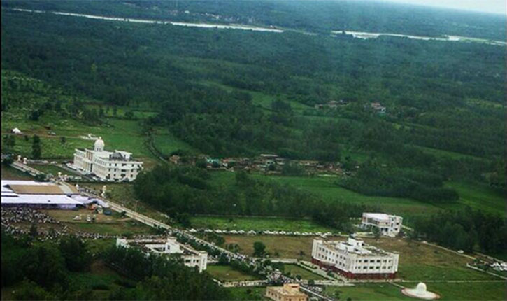 Azam Khan Mohammad Ali Jauhar University