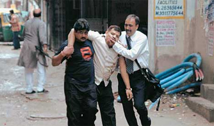 Batla House Encounter