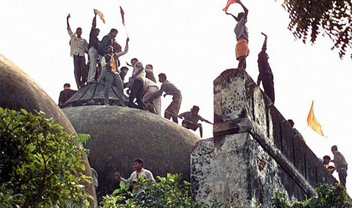 babri Masjid Demolition