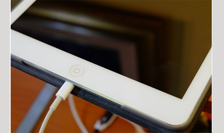 45W Charging