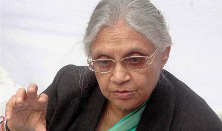Sheila Dikshit
