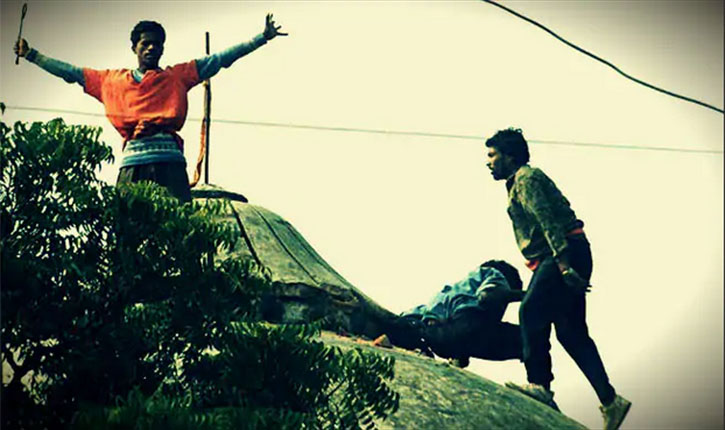 Babri Masjid Demolition