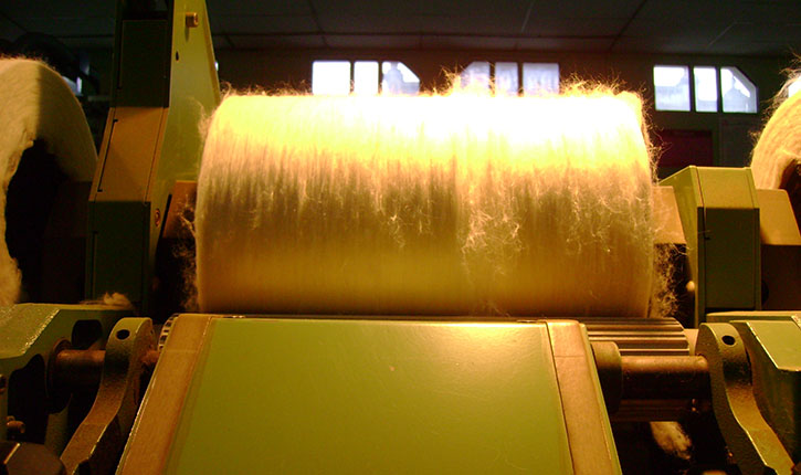 Spinning Mills Shutdown