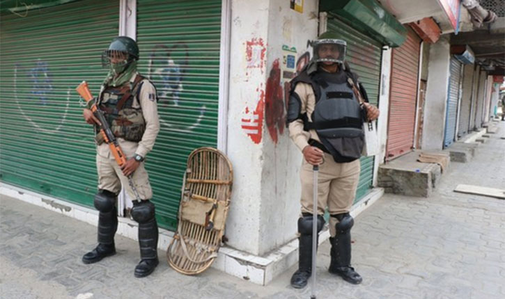 Kashmir Article 35A