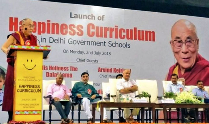 Delhi Happiness Classes