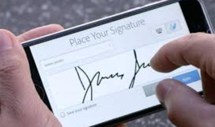 Acroabat Reader with e Sign