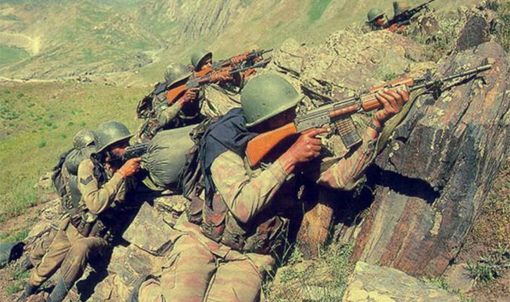 Kargil War Veteran
