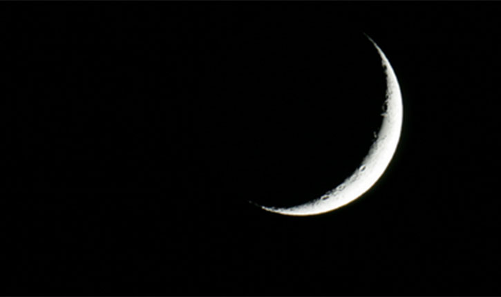 Eid 2019 Moon Saudi Arabia