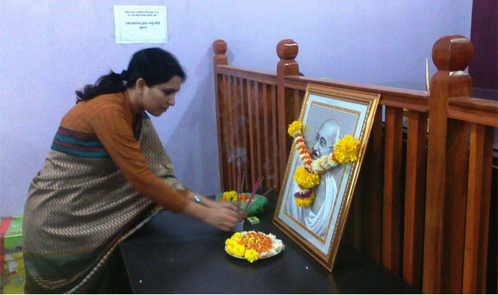 IAS Nidhi Choudhari