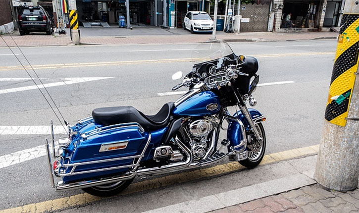 Harley Davidson