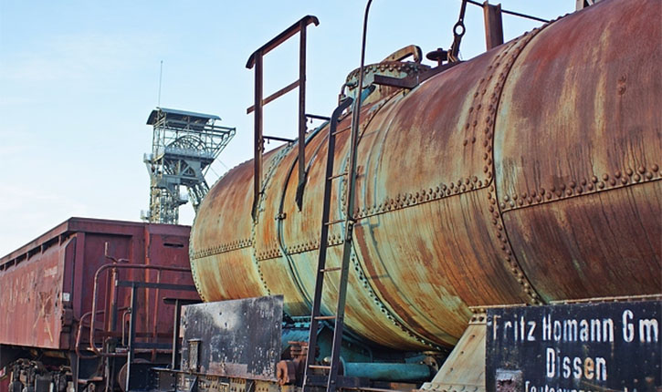 Oil Cess