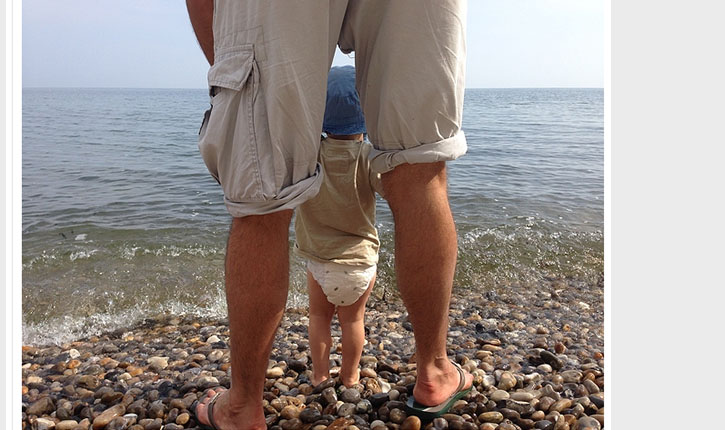 Father Child Relation