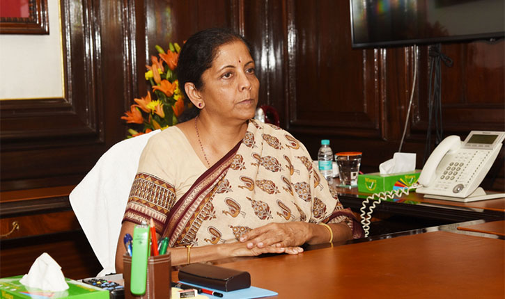 Nirmala Sitharaman's First Budget