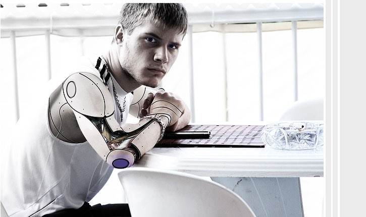 Robot Human
