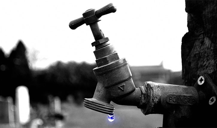 UP Water Scarcity