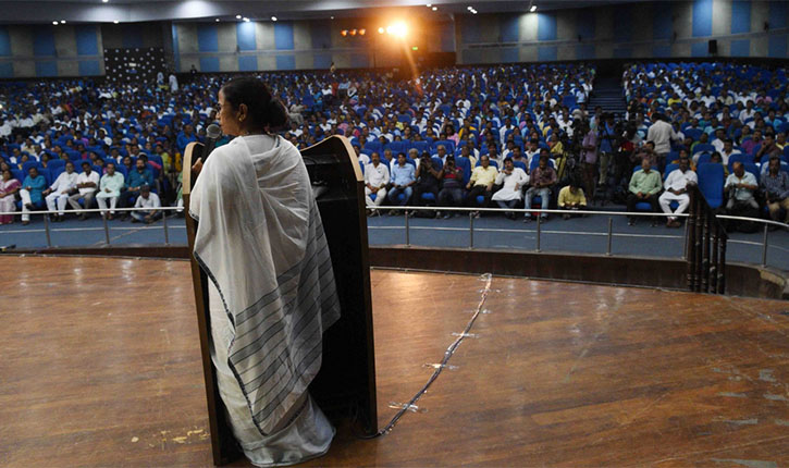 Mamata Banerjee on One Nation One Election