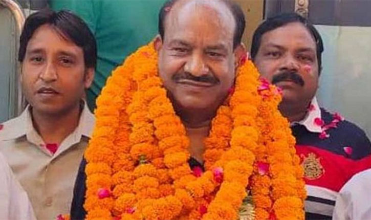 New Lok Sabha Speaker
