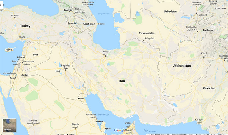 US Iran News