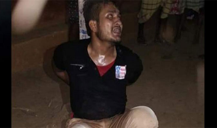 Tabrez Ansari Lynching