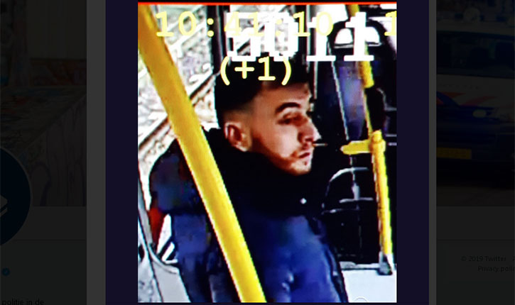 Utrecht Tram Shooting