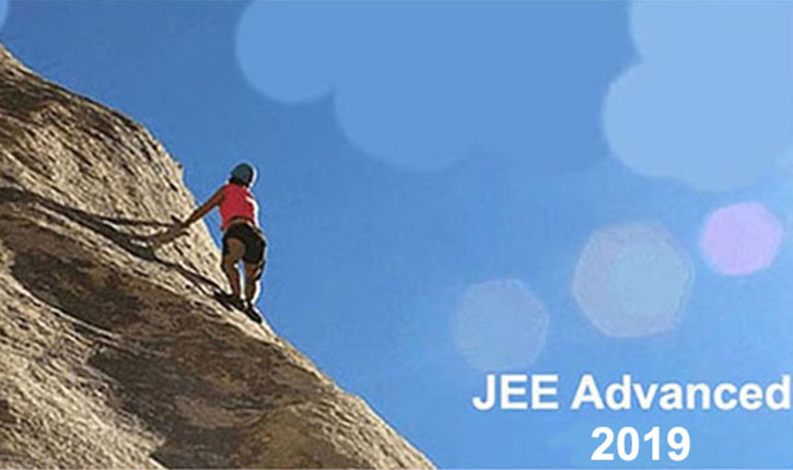 JEE Advanced 2019 Date