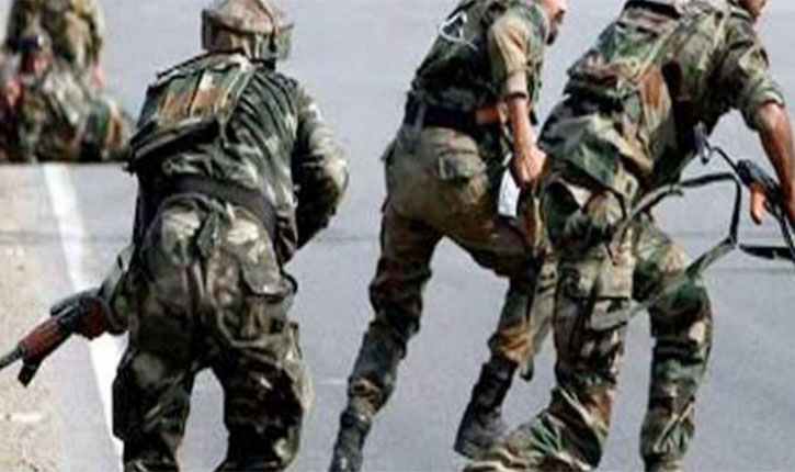 CRPF Jawans