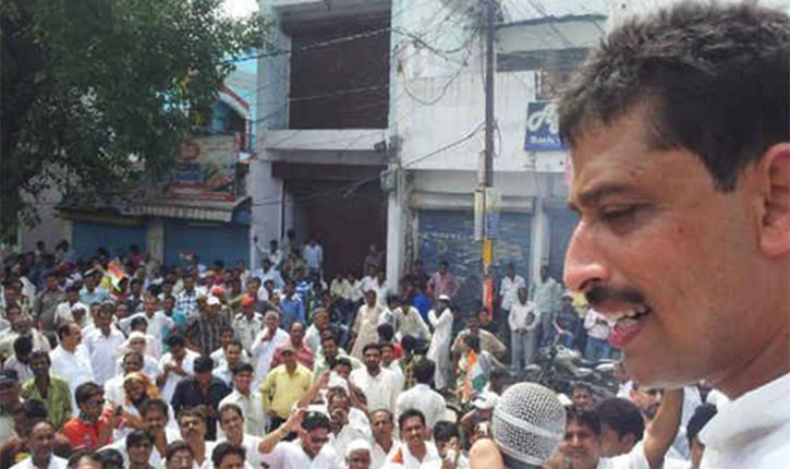 Saharanpur Imran Masood