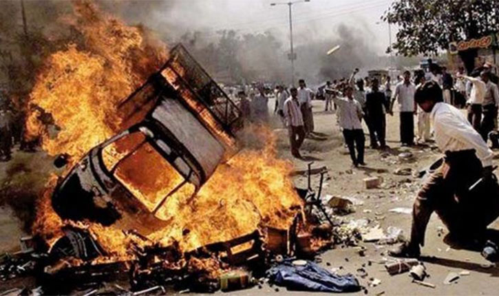 Communal Riots India