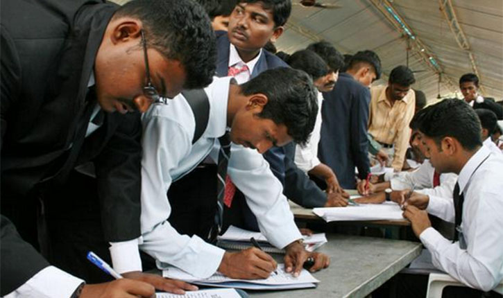 India Job Crisis