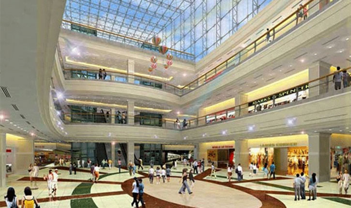 Lulu Mall in Kochi