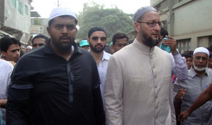 MIM Malegaon President Tadipaar