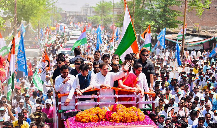 5th Phase Election News Today