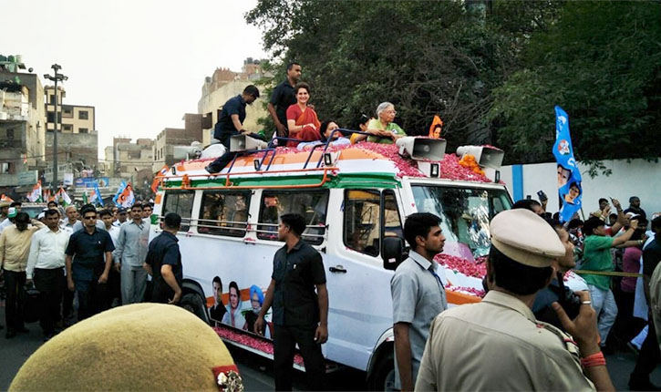 Delhi Election News Today