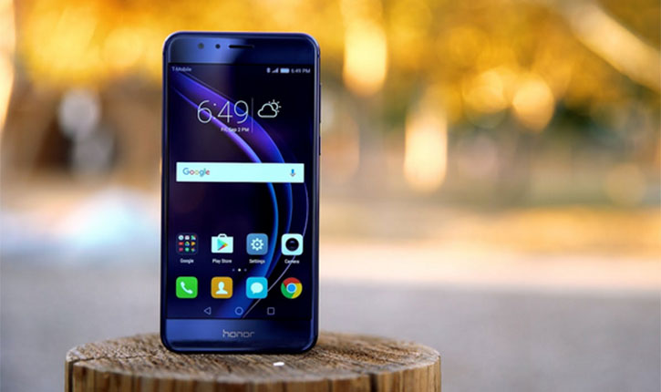 Google Huawei Android