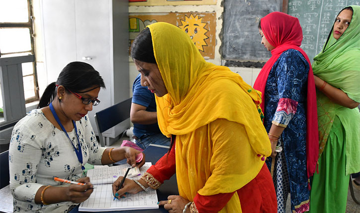 Muslim Vote for BJP
