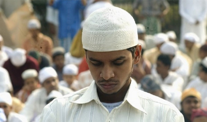 Muslim Youth Beaten