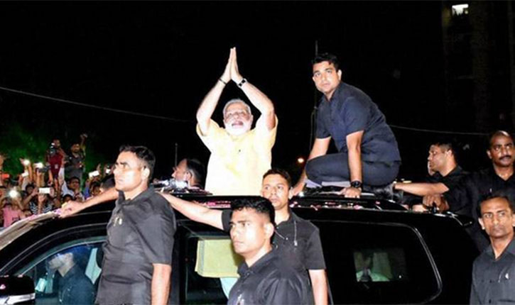 Modi and Muslims