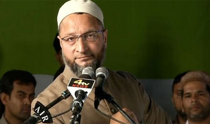 Owaisi on Modi Minorities