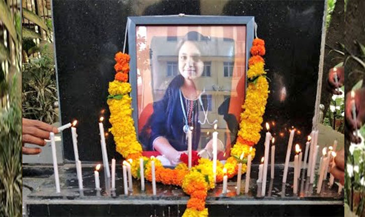 Dr Payal Suicide