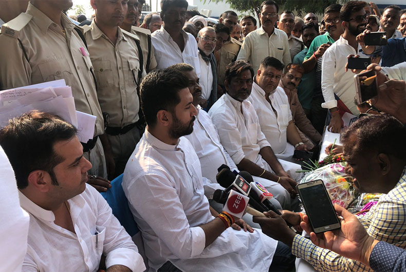 Chirag Paswan