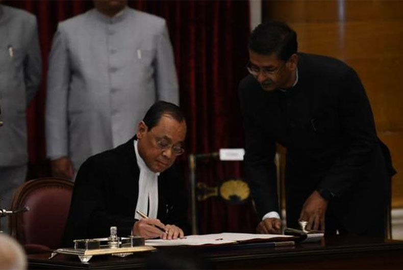 CJI Office Under RTI