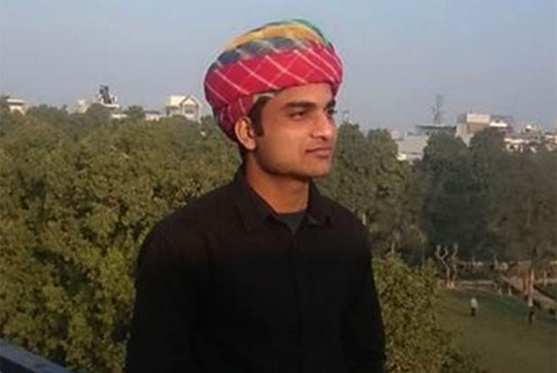 Professor Feroz Khan BHU